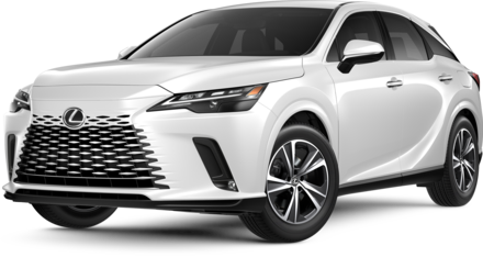 2026 LEXUS RX